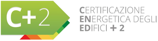 Logo CENED+2.0
